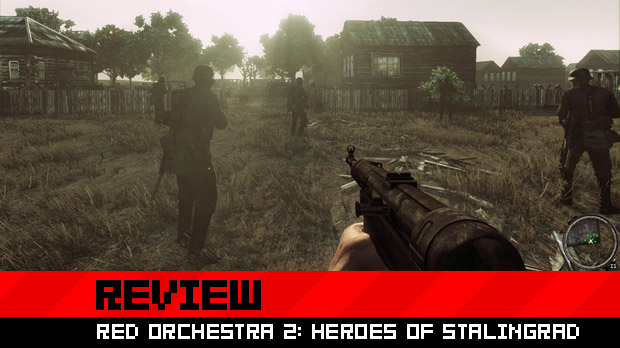 Review: Red Orchestra 2: Stalingrad –