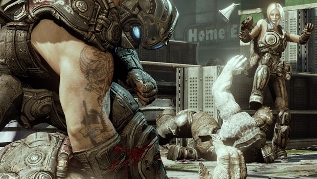Review: Gears of War 3 – Destructoid
