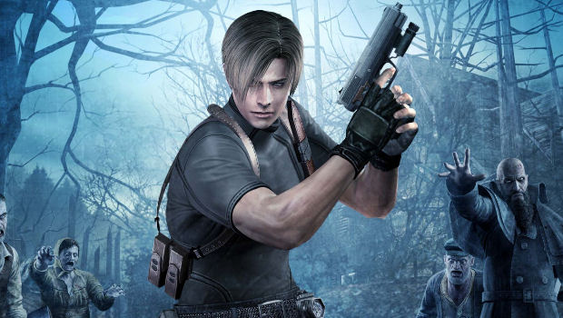 Wish James Dyson cargo How to play Resident Evil 4 HD on PS3 – Destructoid