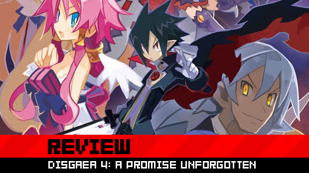 Review: Disgaea 4: A Promise Unforgotten – Destructoid