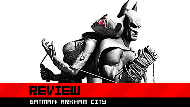 Review: Batman: Arkham City – Destructoid