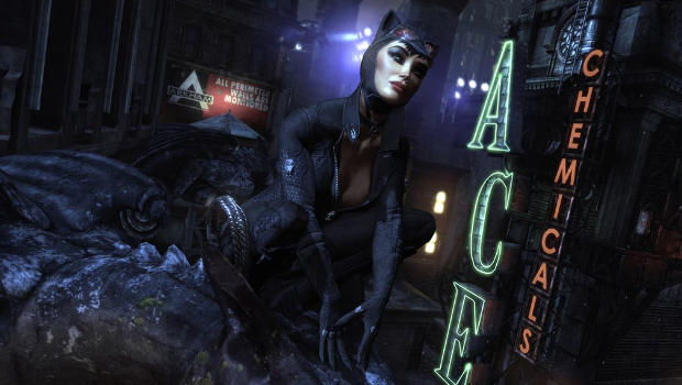 Broken Catwoman codes in Arkham City will be 'resolved' – Destructoid