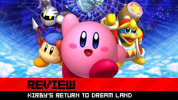 Nintendo Download: Kirby and the Forgotten Land – Destructoid