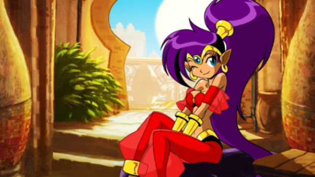 Shantae anime game pirate HD phone wallpaper  Peakpx