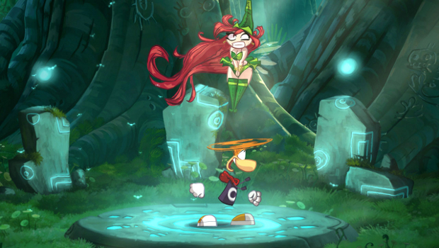 This Rayman: trailer shows you ways to – Destructoid