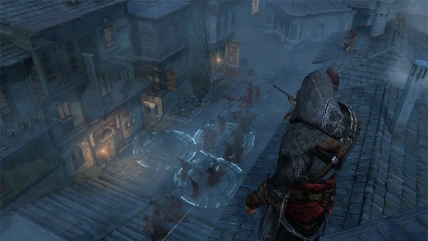 You put some tower defense my AC:Revelations – Destructoid