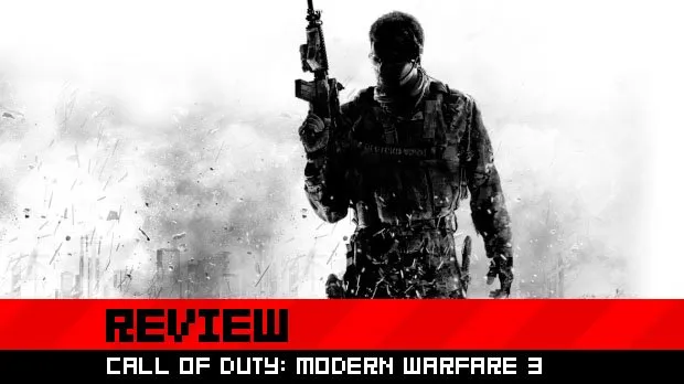 Call of Duty Modern Warfare 3 Not an Expansion or Add-On But a