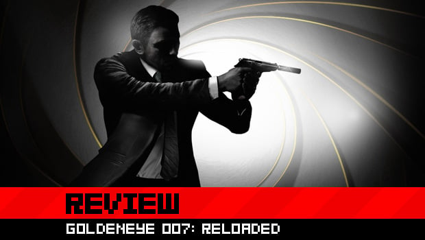 Review: GoldenEye 007: Reloaded – Destructoid
