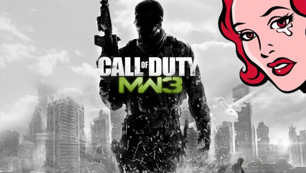 Modern Warfare 3' Receives Dismal Metacritic User Scores