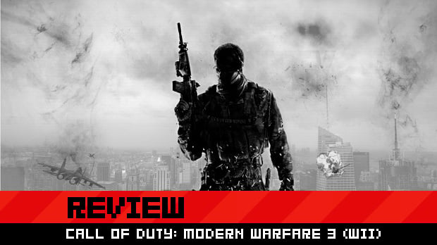 MW3 has officially become the worst rated CoD title of all time - Dot