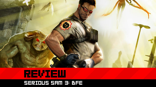 Serious Sam 3: BFE – Destructoid