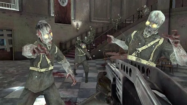 Impressions: Black Ops Zombies for iOS – Destructoid