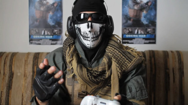 Look like Ghost from Modern Warfare 2 with this Balaclava – Destructoid