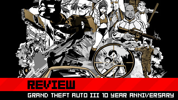 Grand Theft Auto III: 10 Year Anniversary Edition Coming To iPhone, iPad  And Android On December 15