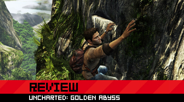 Uncharted: Golden Abyss' review (Vita)