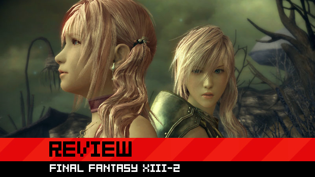 Final Fantasy XIII-2 – review, Final Fantasy