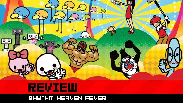 Rhythm Heaven review