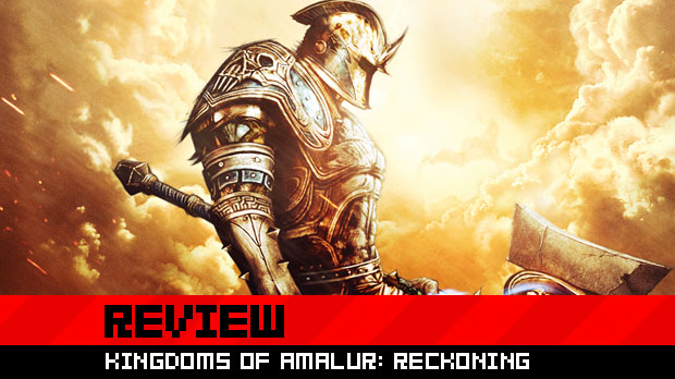 Kingdoms of Amalur: Reckoning' Twists Videogame Tropes