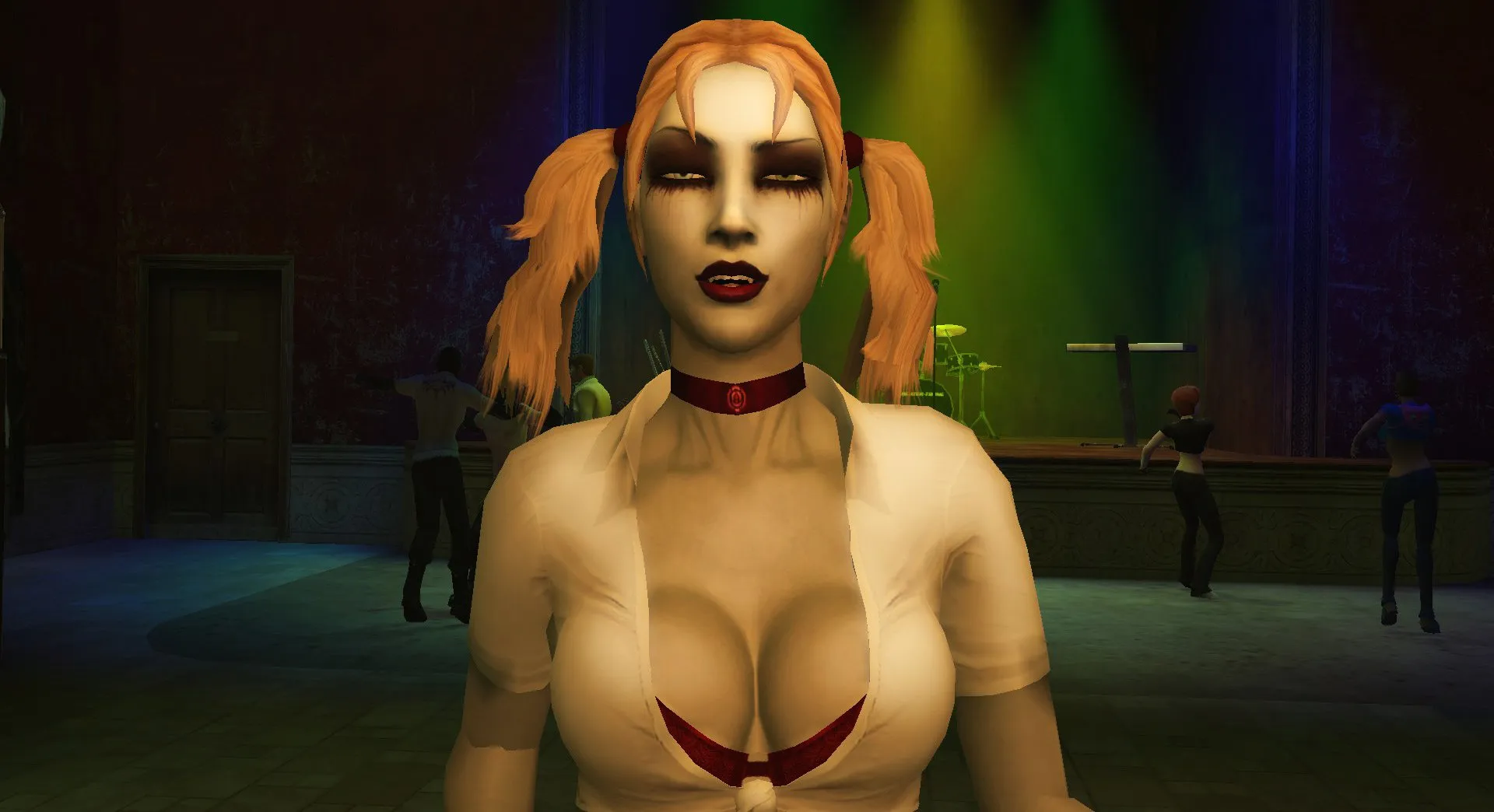 Vampire: The Masquerade: Bloodlines' fan patch is updated to include more  content