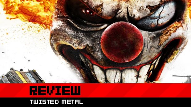 Twisted Metal (2012) Review