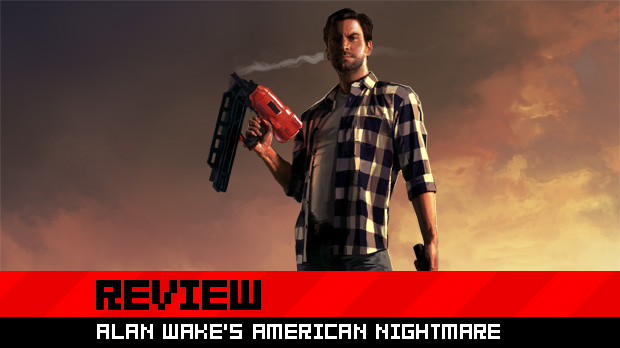 PC Game Alan Wake's American Nightmare - PC DIGITAL