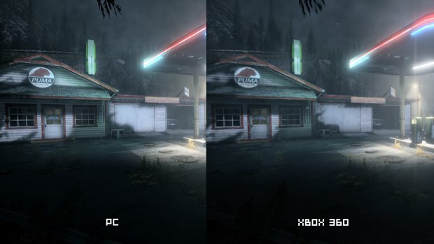 Alan Wake 2 PS5 vs Xbox Series X vs Xbox Series S Graphics Comparison 
