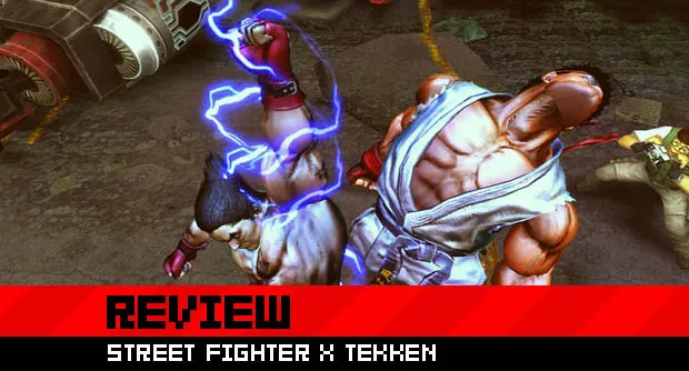 Bewusteloos Aantrekkelijk zijn aantrekkelijk Kolibrie Review: Street Fighter X Tekken – Destructoid