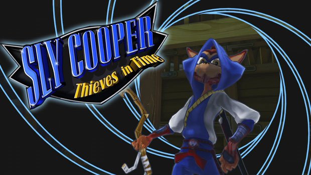 Sly Cooper: Thieves in Time – preview, Games