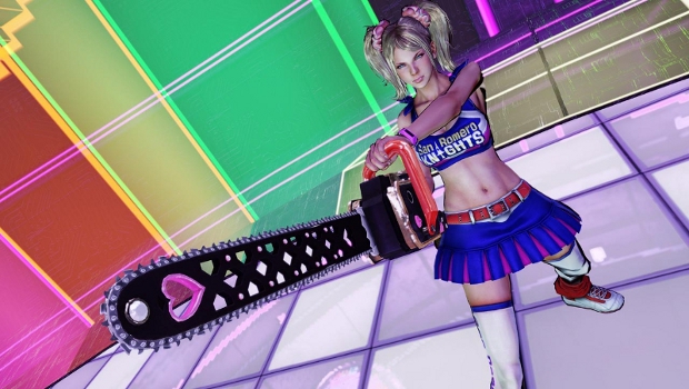Lollipop Chainsaw Preview - Lollipop Chainsaw Trailer Is Ridiculous - Game  Informer