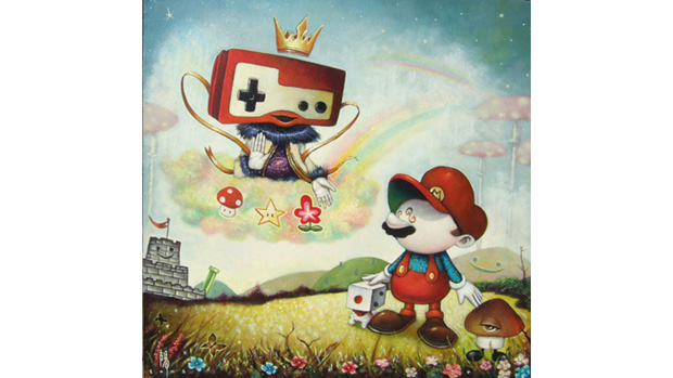 Super Mario Bros. Wonder' Looks Utterly Surreal