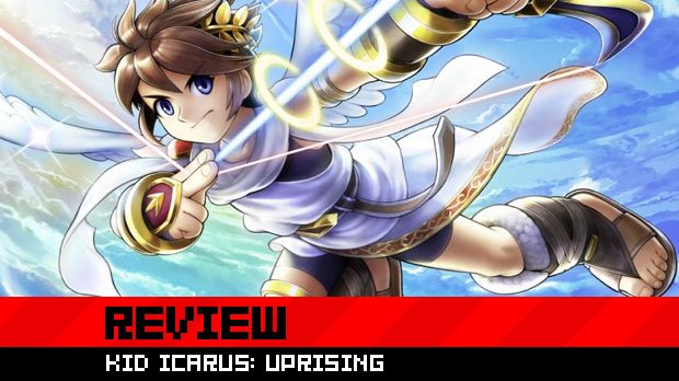 Kid Icarus Uprising - IGN