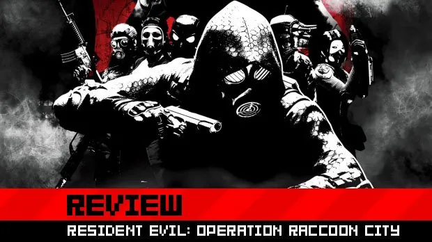 Review: Resident Evil: Operation Raccoon City – Destructoid