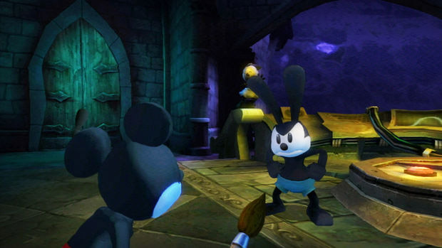 Disney Epic Mickey 2: The Power of Two Release Date (Xbox 360, PS3