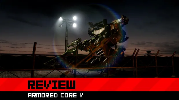 Armored Core 5 Guide - IGN