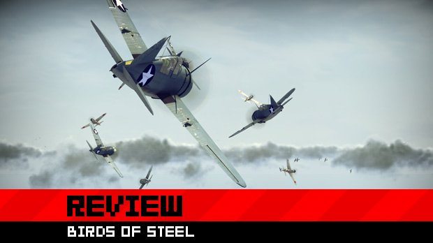 Birds of Steel, game de combate aéreo da II Guerra Mundial, ganha trailer  de lançamento