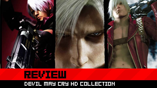Vanære rent Næsten Review: Devil May Cry HD Collection – Destructoid