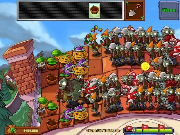 Plants vs Zombies TV -  - Android & iOS MODs, Mobile Games &  Apps