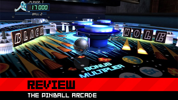 The Pinball Arcade Xbox One Overview