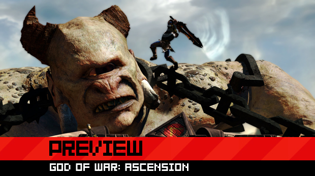 God of War Ascension Gameplay