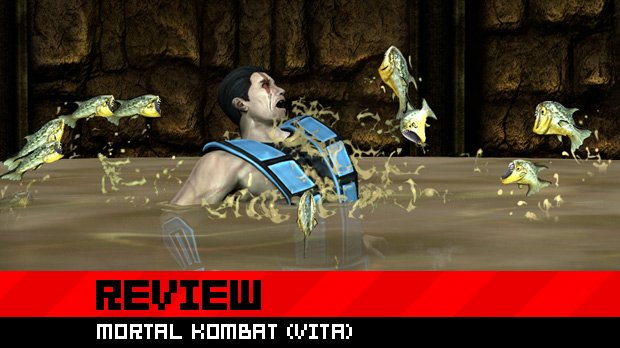 Mortal Kombat' Review: R-Rated Reboot Now as Violent as the Game