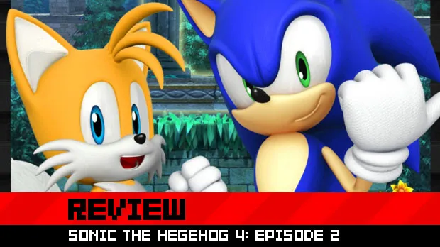Review: Sonic the Hedgehog 4 Episode II