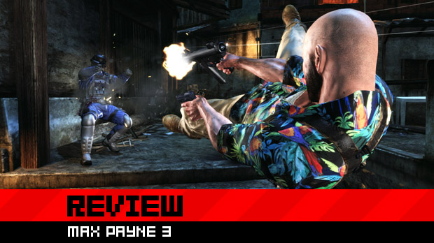 Max Payne 3 - Plugged In