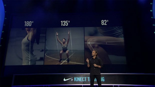 en caso Refinería crecer E3: Nike + Kinect Training for great fitness – Destructoid