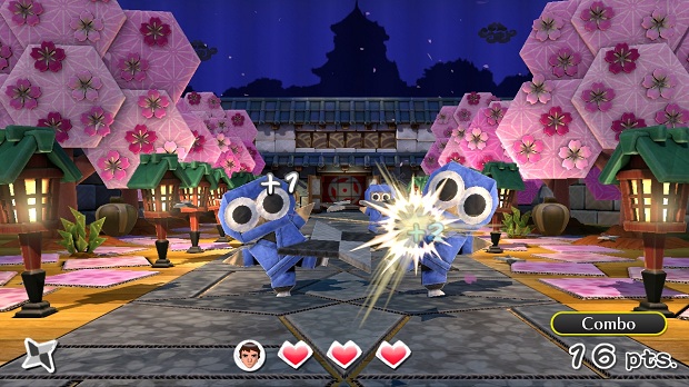 Hands On With Nintendo Land Takamuru S Ninja Castle Destructoid