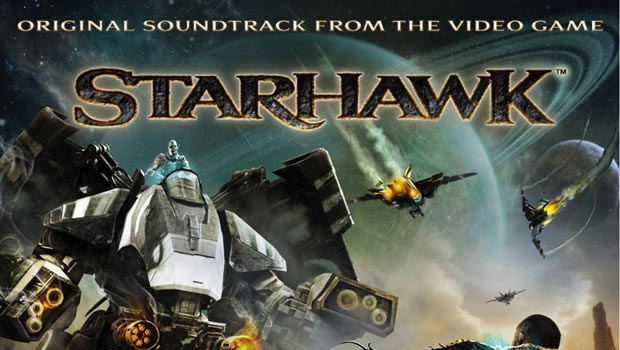 Starhawk and soundtracks now available –