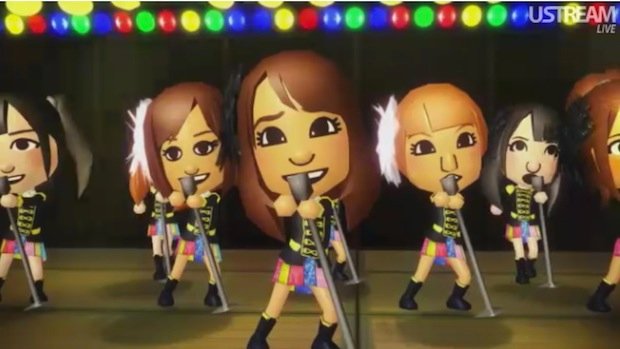 These Akb 48 Miis Are Creeping Me Out Destructoid