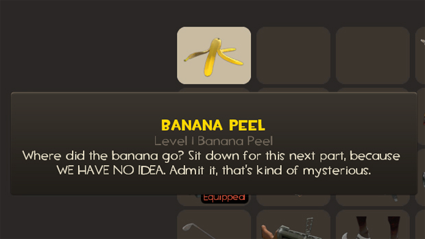 Kod błędu bananów tf2