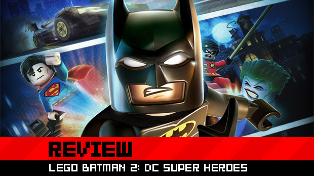 Review: LEGO Batman 2: Super Heroes – Destructoid