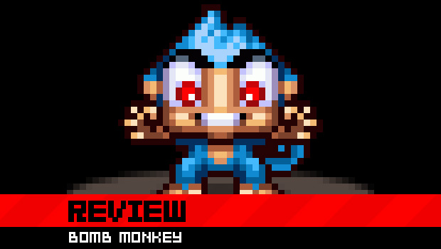 Review: Bomb Monkey – Destructoid