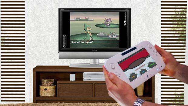 Ponder This Fan Mock Up Of A Ds To Wii U Adapter Destructoid